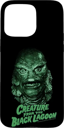 Vista 30 de Funda para iPhone 13 Pro Max Universal Monsters Creature From The Black Lagoon