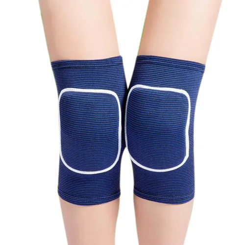 Vista 9 de Rodilleras protectoras para niños y adolescentes, rodilleras acolchadas antideslizantes para fútbol, voleibol, baile, patinaje, baloncesto, deportes