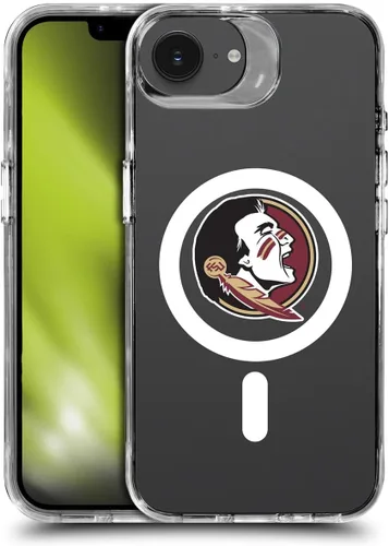 Vista 153 de Oficial Universidad Estatal de Florida FSU Soft Gel Case para iPhone de Apple 7 Plus/iPhone 8 Plus, Banner