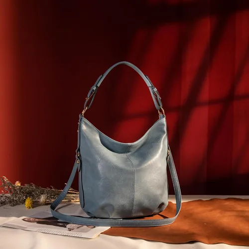 Vista 2 de Montana West Bolsos Hobo para mujer Bolsos de hombro y bolsos