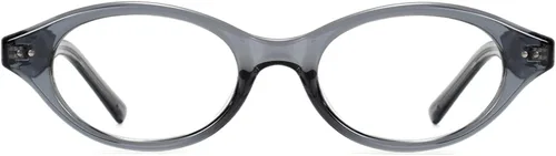 Vista 18 de TIJN Blue Light Blocking Glasses Women Men Retro Cat Eye Square Oval Anti Glare Screen Computer Gaming Daily Eyeglasses TR90