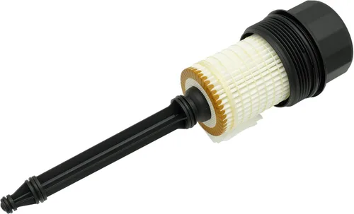 Vista 8 de NOVAPARTS Cubierta de la tapa del filtro de aceite del motor con filtro para Mercedes C240 C280 C320 CLK320 E320 ML320 ML350 SLK320 SLK350