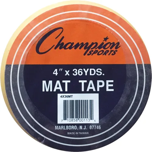 Vista 8 de Champion Sports3x28yd Mat Tape
