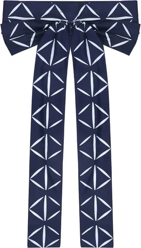 Vista 5 de DAZCOS Disfraz de kimono de Ryomen Sukuna de talla estadounidense
