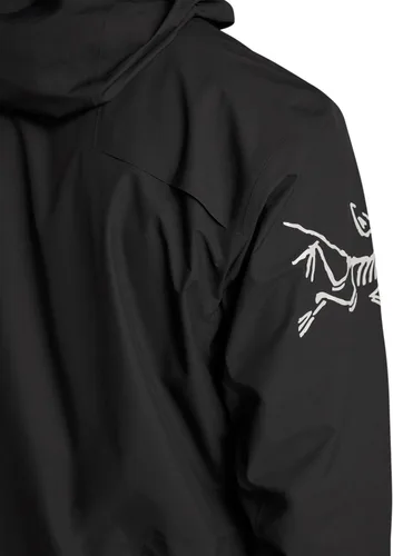 Vista 8 de Arc'teryx Chaqueta Norvan para hombre Negro
