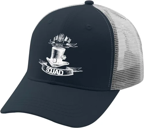 Vista 2 de Dental Squad Sun hat Women's hat Apricot Womens Trucker hat Gifts for Daughter Golf Caps