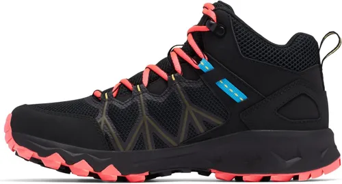 Vista 73 de Columbia Women's Newton Ridge Plus Waterproof Amped Hiking Boot