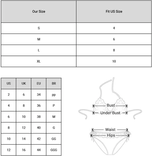 Vista 2 de ZAFUL Parte superior de bikini con nudo frontal para mujer, parte superior tipo tankini con cuello redondo y relleno