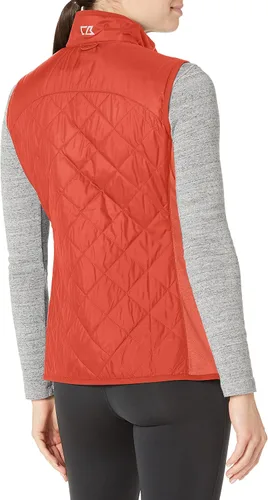 Vista 2 de cutter & buck lco00006Ladies 'LT WT Sandpoint chaleco acolchado