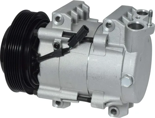 Vista 3 de UAC KT 4870A A/C Compresor y kit de componentes, 1 paquete