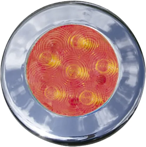 Vista 2 de T-H Marine LED-51848-DP Luces LED empotrables para disco