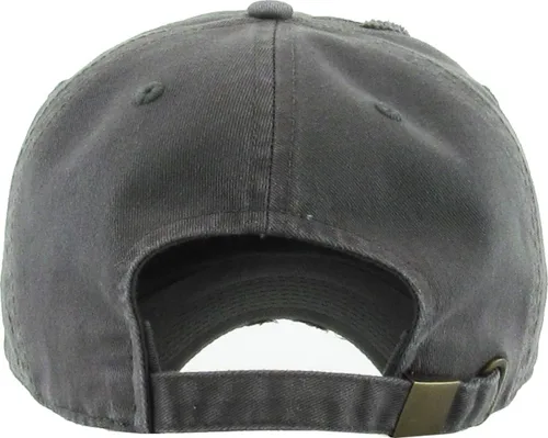 Vista 103 de KBETHOS - Gorra de béisbol ajustable, de algodón desgastado, vintage, unisex, estilo polo, camionero, para papá