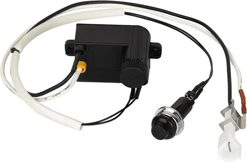 Vista 12 de DELSbbq 80463 Kit de encendido para Weber Traveler Portable 9010001 9020001 9030001 9013001 Gas Grill, botón de encendido para Weber Q100 Q120 Q200
