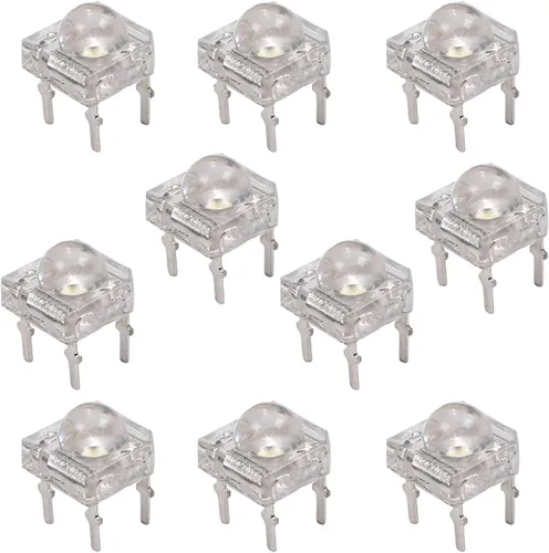 Vista 9 de Othmro 1 unids de alta potencia LED chip 30 W blanco cálido DC 30 V-32 V 30 W Super brillante intensidad SMD COB emisor luz componentes diodo 30 W 1