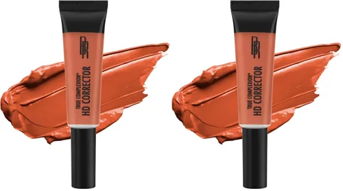 Vista 7 de Black Radiance True Complexion HD Corrector oscuro (fresco) (paquete de 2)