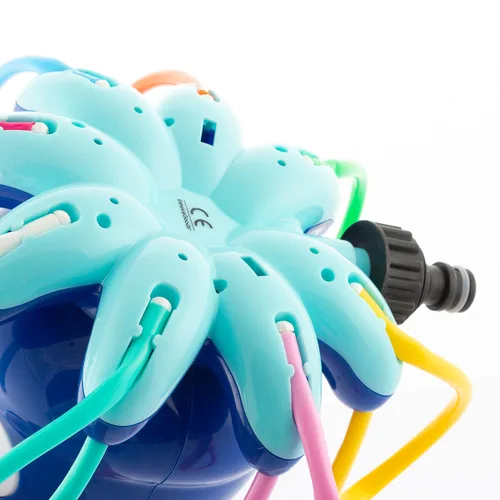 Vista 15 de Juguete Aspersor Rociador de Agua Octodrop InnovaGoods