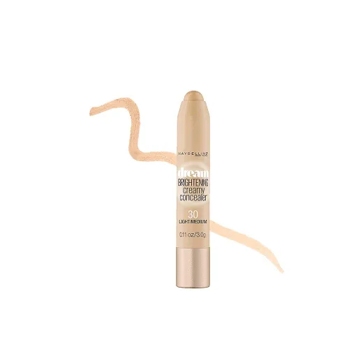 Vista 4 de Corrector cremoso de Maybelline New York, Light/Medium