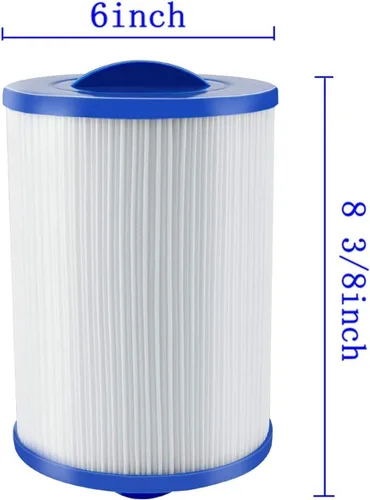 Vista 2 de Filtro de repuesto de spa, filtro de spa pww50, para filtro de spa vikingo, filtro 6ch940, Unicel 6CH-940, 817-0050, Filbur