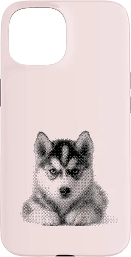 Vista 6 de Siberian Husky for Dog Mom and Paw Parents Case for iPhone 16