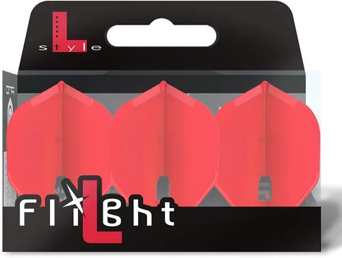 Vista 2 de L-style L1 Standard Dart Flights - PRO