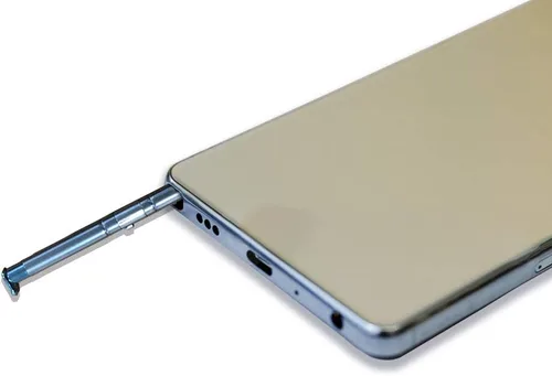 Vista 5 de Lápiz táctil de repuesto para LG Stylo 6 Stylus 6 Q730AM Q730VS Q730MS Q730PS Q730CS Q730MA LCD Touch Pen Stylus Pen