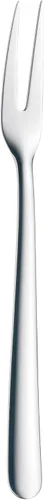 Vista 14 de WMF Kult Cromargan Protect - Juego de cubiertos para 12 personas, color plateado, 66 piezas