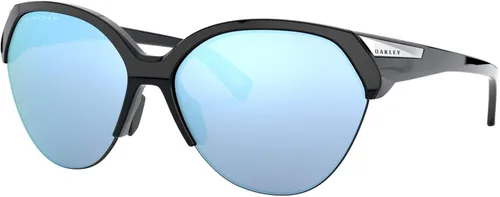Vista 2 de Oakley Womens Oo9447 Trailing Point Round Sunglasses