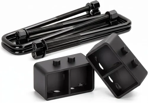 Vista 9 de KSP - Kits de elevación de nivelación frontal de 2.5 pulgadas para F150 2004-2026, kit de nivel de chasis de 2.5 pulgadas compatible con Expedition