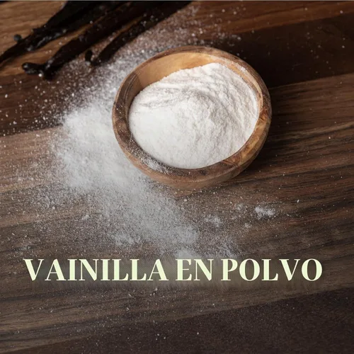Vista 2 de COOK'S, polvo de vainilla pura, vainilla premium gourmet del mundo