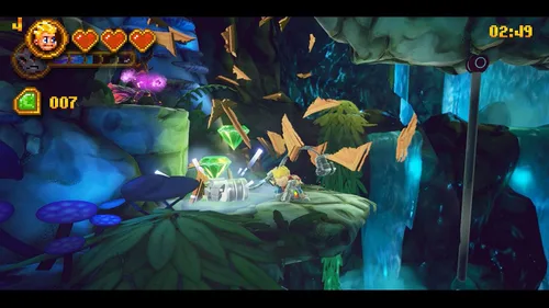 Vista 4 de Rad Rodgers World One (PS4)