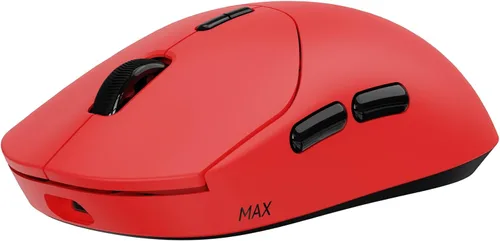 Vista 11 de Rapoo Ratón inalámbrico para juegos VT2 MAX, tasa de sondeo inalámbrico real de 8K, peso ligero de 1.87 oz, batería de hasta 750 horas, MCU nórdico