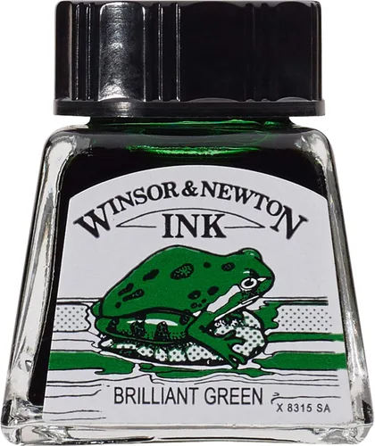 Vista 11 de Winsor & Newton - Bote de tinta para dibujo