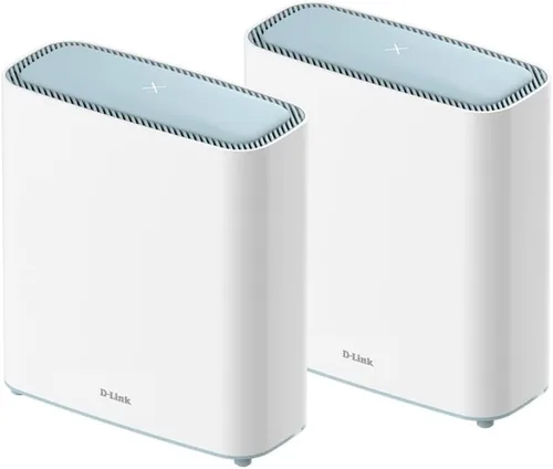 Vista 9 de D-Link Enrutador WiFi, AC1750 Internet inalámbrico para transmisión en el hogar Gigabit y juegos, Smart Dual Band MU-MIMO Controles parentales QoS