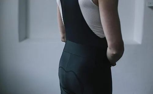 Vista 3 de Coconut Ropamo CR - Pantalones cortos de ciclismo para hombre, pantalones cortos de ciclismo para ciclismo, pantalones cortos de ciclismo 4D