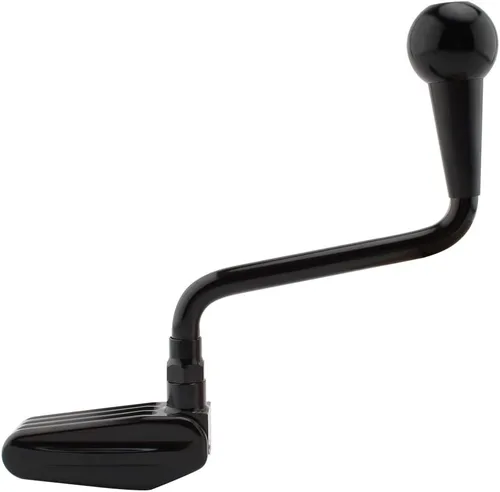 Vista 2 de Palanca de cambio de marchas, palanca de cambios negra para BMW R18 Classic R18 2020