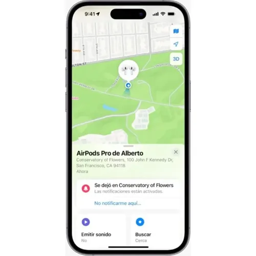 Vista 3 de AirPods 3 Generacion 2026 Audifonos Airpods 1.1