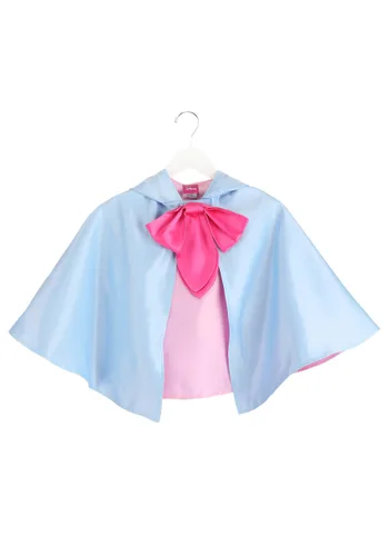 Vista 5 de Capa con capucha de hada madrina Disney para mujer Multicolor