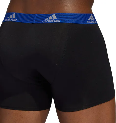 Vista 8 de adidas Performance Trunk Ropa interior para hombre (paquete de 3)