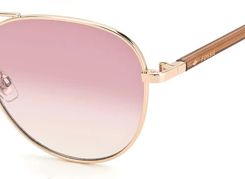 Vista 4 de Fossil Women's Female Sunglass Style Fos 3123GS Aviator