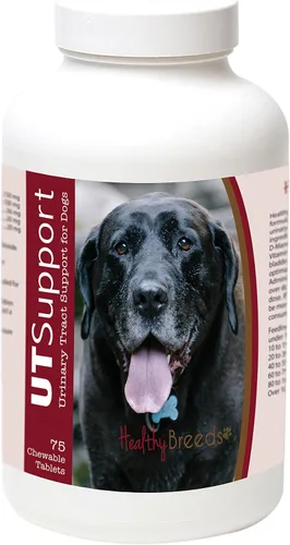Vista 158 de Healthy Breeds Afghan Hound Cranberry Chewables 75