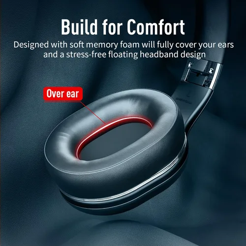 Vista 5 de Auriculares inalámbricos para juegos con micrófono para PS4 PS5 PC auriculares USB Bluetooth de 24 GHz con sonido de vibración de latencia ultra