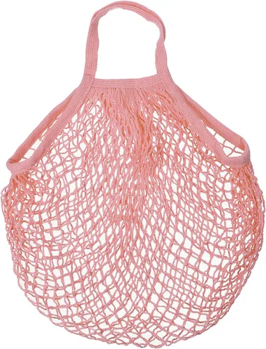 Vista 20 de MECCANIXITY Bolsa de malla de algodón reutilizable lavable malla malla bolsa organizador para frutas y verduras compras