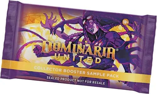 Vista 4 de Magic: The Gathering Dominaria United Commander Deck – Painbow + Collector Booster Sample Pack