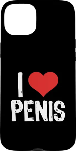 Vista 9 de Funda para iPhone 11 Pro Max I Love Penis