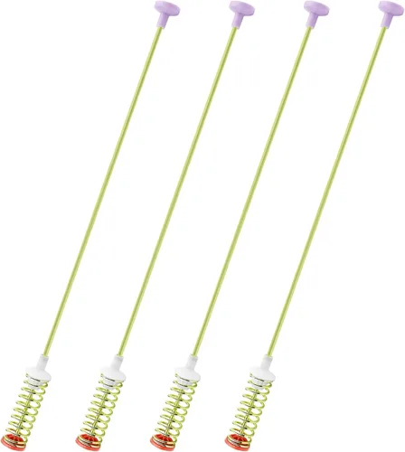 Vista 8 de Kits de varillas de suspensión WA50R5200AW/US WA50R5400AV/US para lavadora Samsung WA45T3200AW/A4, reemplaza WA45M7050AW/A4 WA45T3400AV/A4