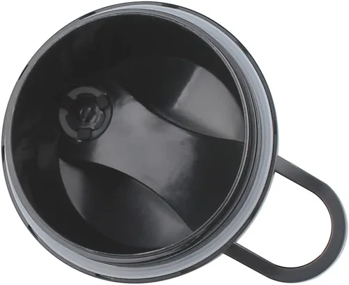 Vista 6 de Vaso de piezas de repuesto con tapa para llevar, compatible con NutriBullet Blender Combo NutriBullet Pro 1000 y NutriBullet Select 2.0 (18 onzas)