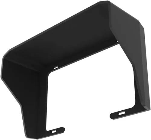 Vista 9 de Visera para Garmin Echomap UHD y UHD2 de 9 pulgadas Bolt ON