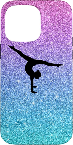 Vista 21 de Cute Trendy Gymnastics Gift for Girls Teens and Women Case for iPhone 17