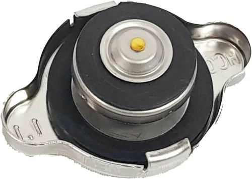 Vista 4 de Conjunto de tapa de radiador OEM 25330-3K000 original / 253303K000 para modelos selectos HYUNDAI KIA/reemplaza 2533038000 2533038001 2533039100