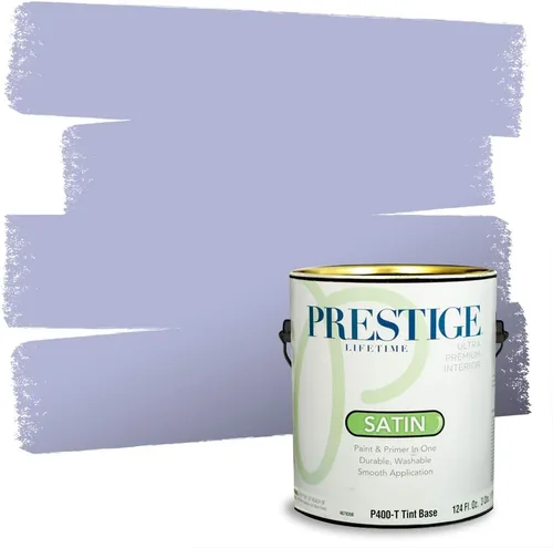 Vista 190 de Prestige Pintura interior e imprimación en uno, increíble, satinado, 1 galón